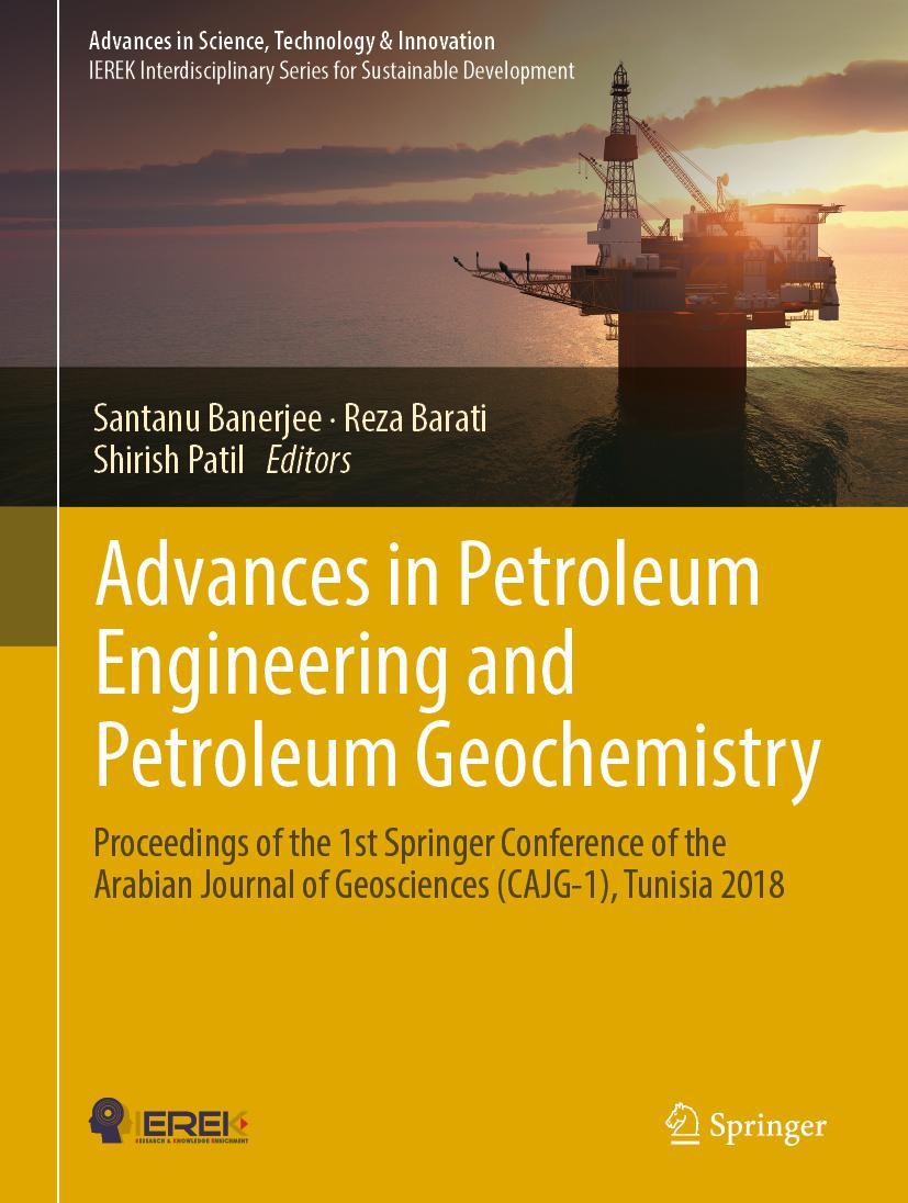 Vorderes Coverbild Advances in Petroleum Engineering and Petroleum Geochemistry