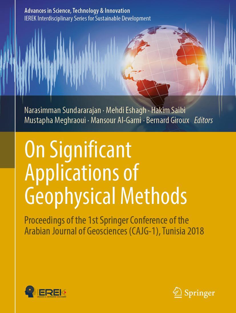 Vorderes Coverbild On Significant Applications of Geophysical Methods