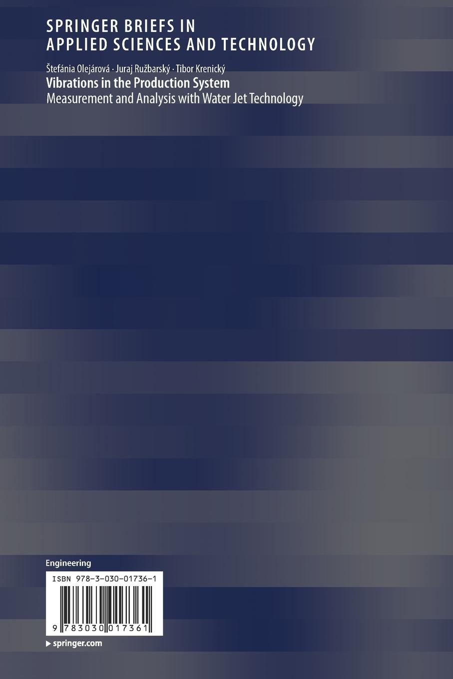 Rückseitencover Vibrations in the Production System