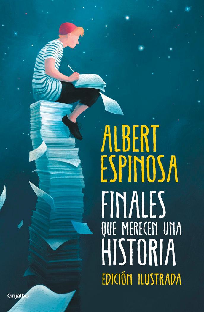 Vorderes Coverbild Finales Que Merecen Una Historia / Endings That Deserve a Story