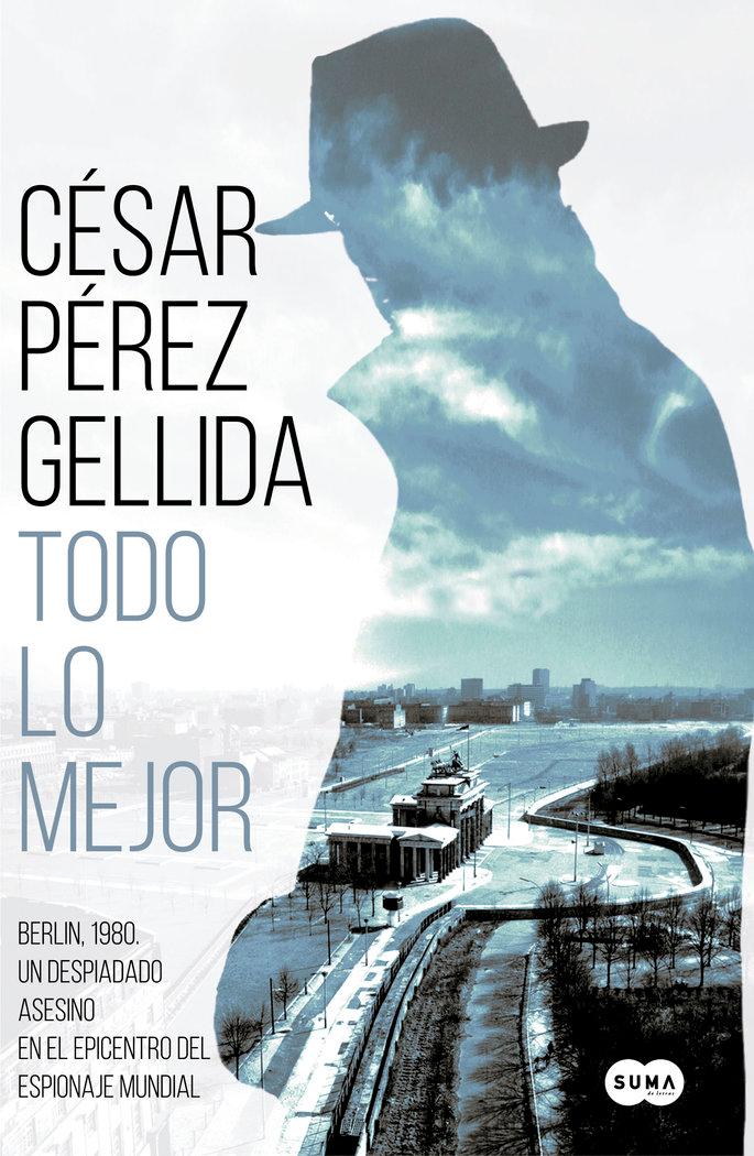 Vorderes Coverbild Todo lo mejor