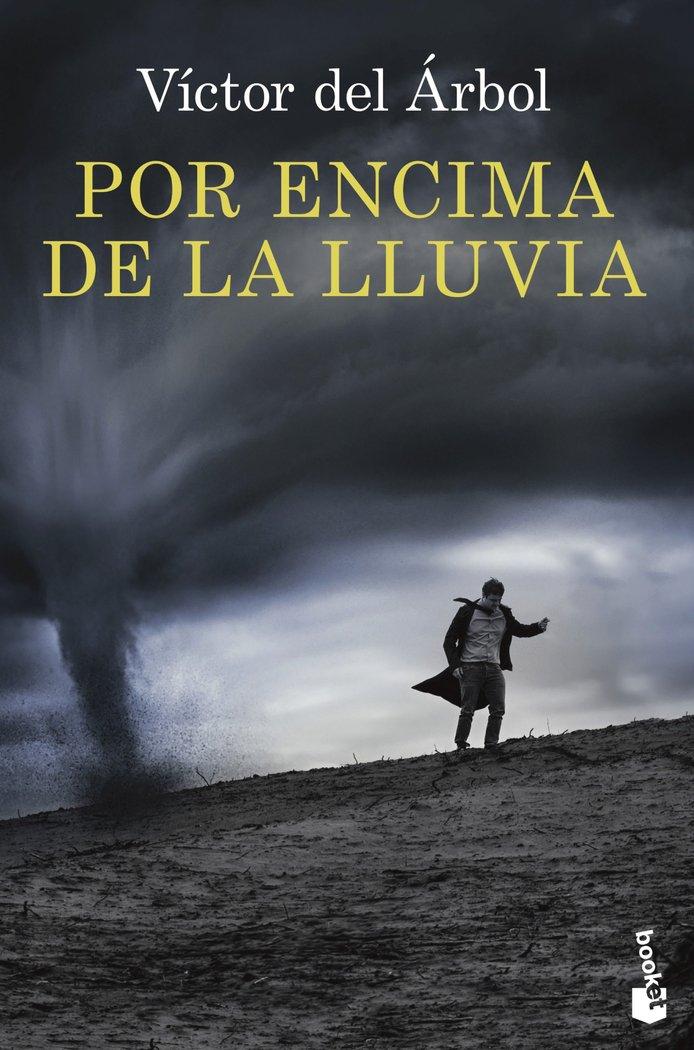 Vorderes Coverbild Por encima de la lluvia