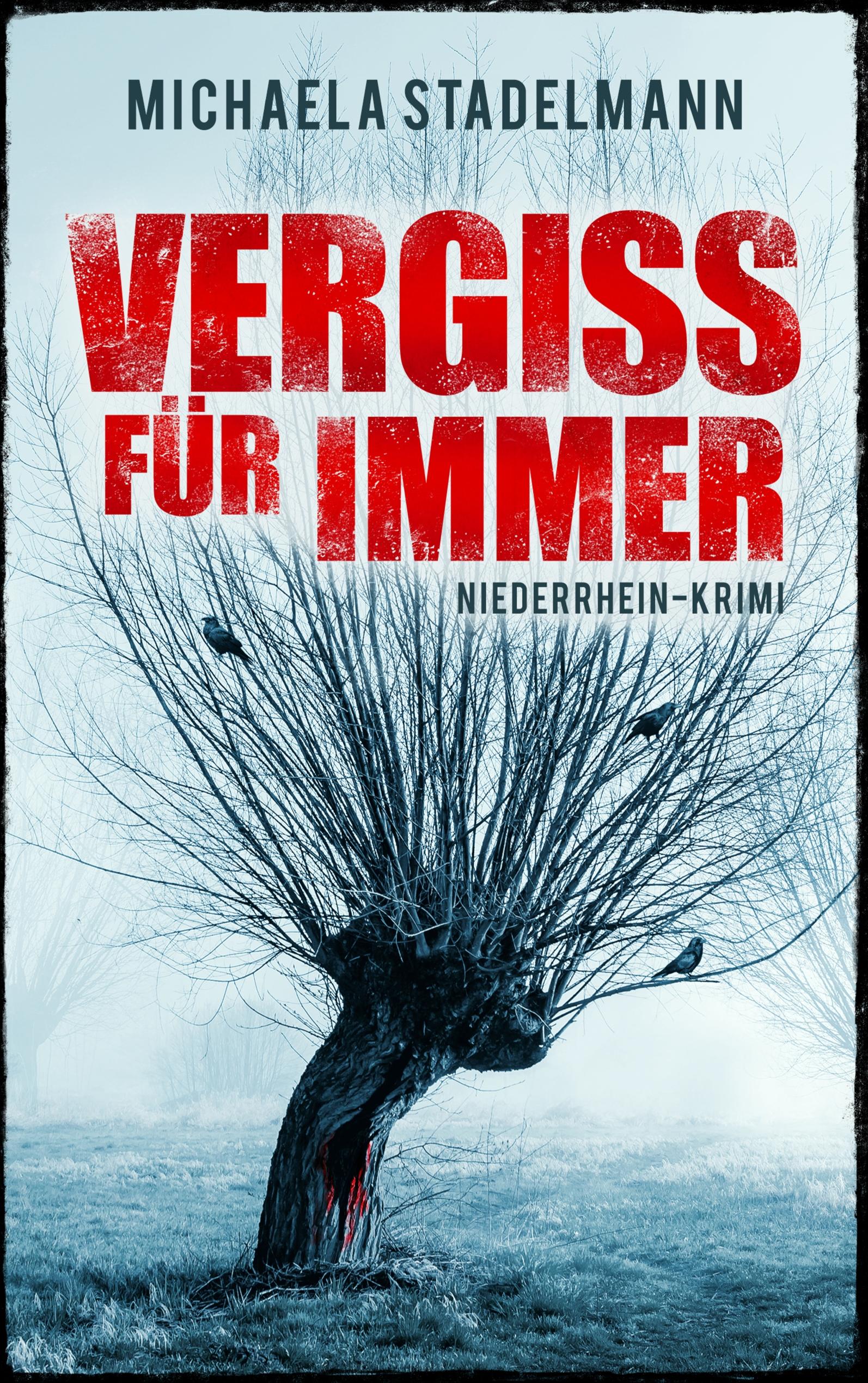 Vorderes Coverbild Vergiss für immer