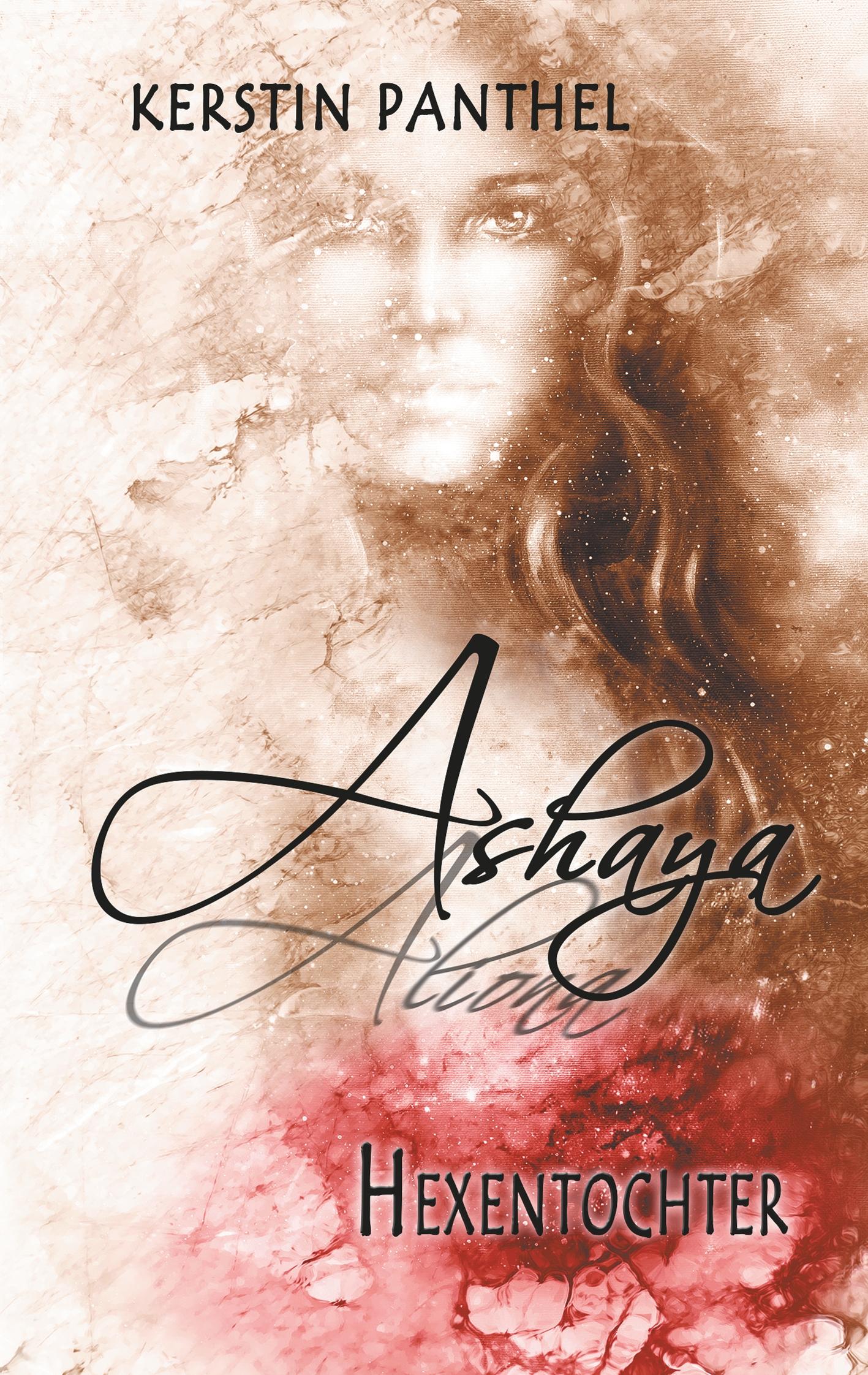 Vorderes Coverbild Ashaya