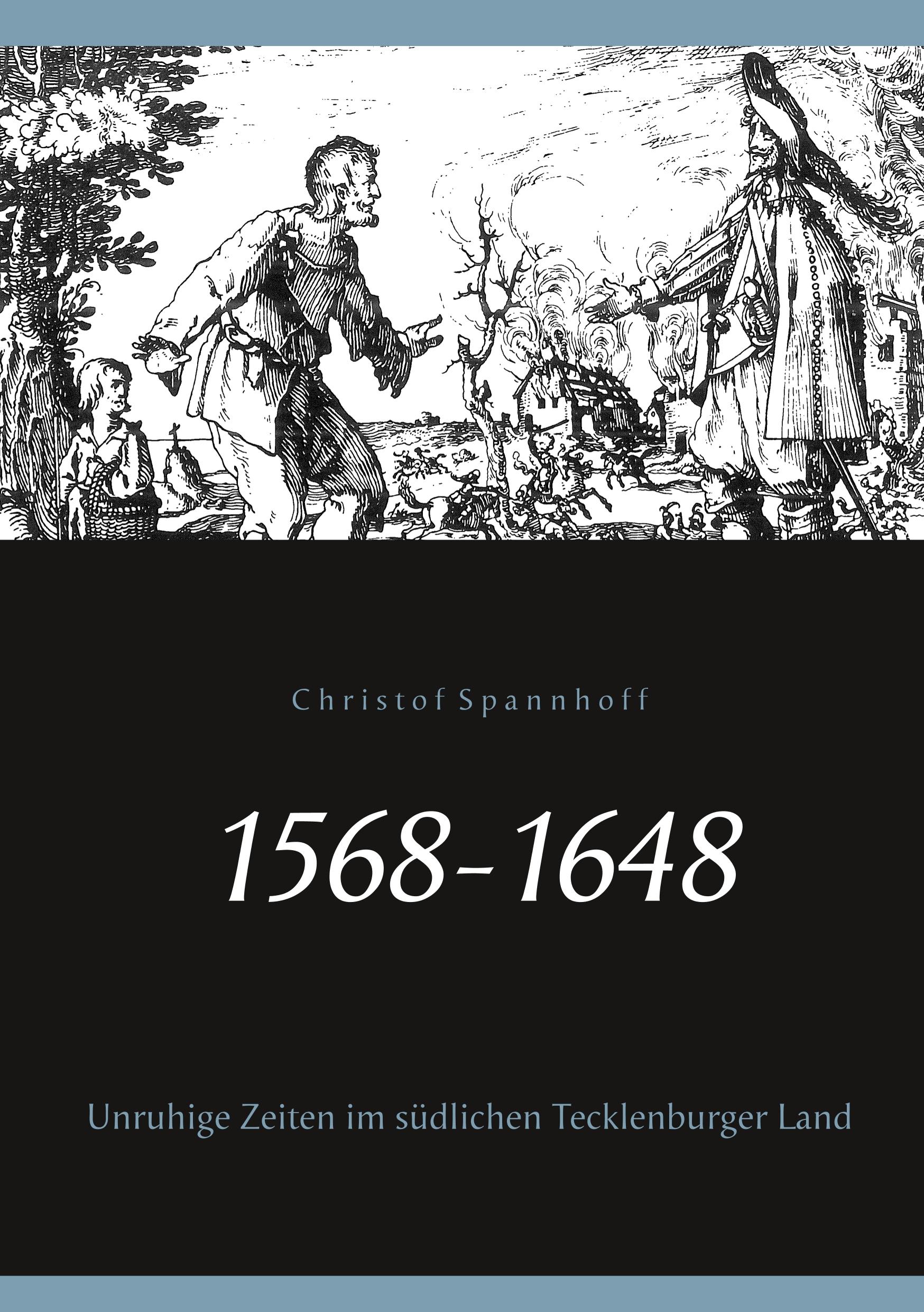 Vorderes Coverbild 1568-1648