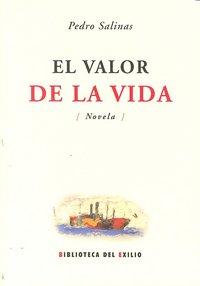 Vorderes Coverbild El valor de la vida