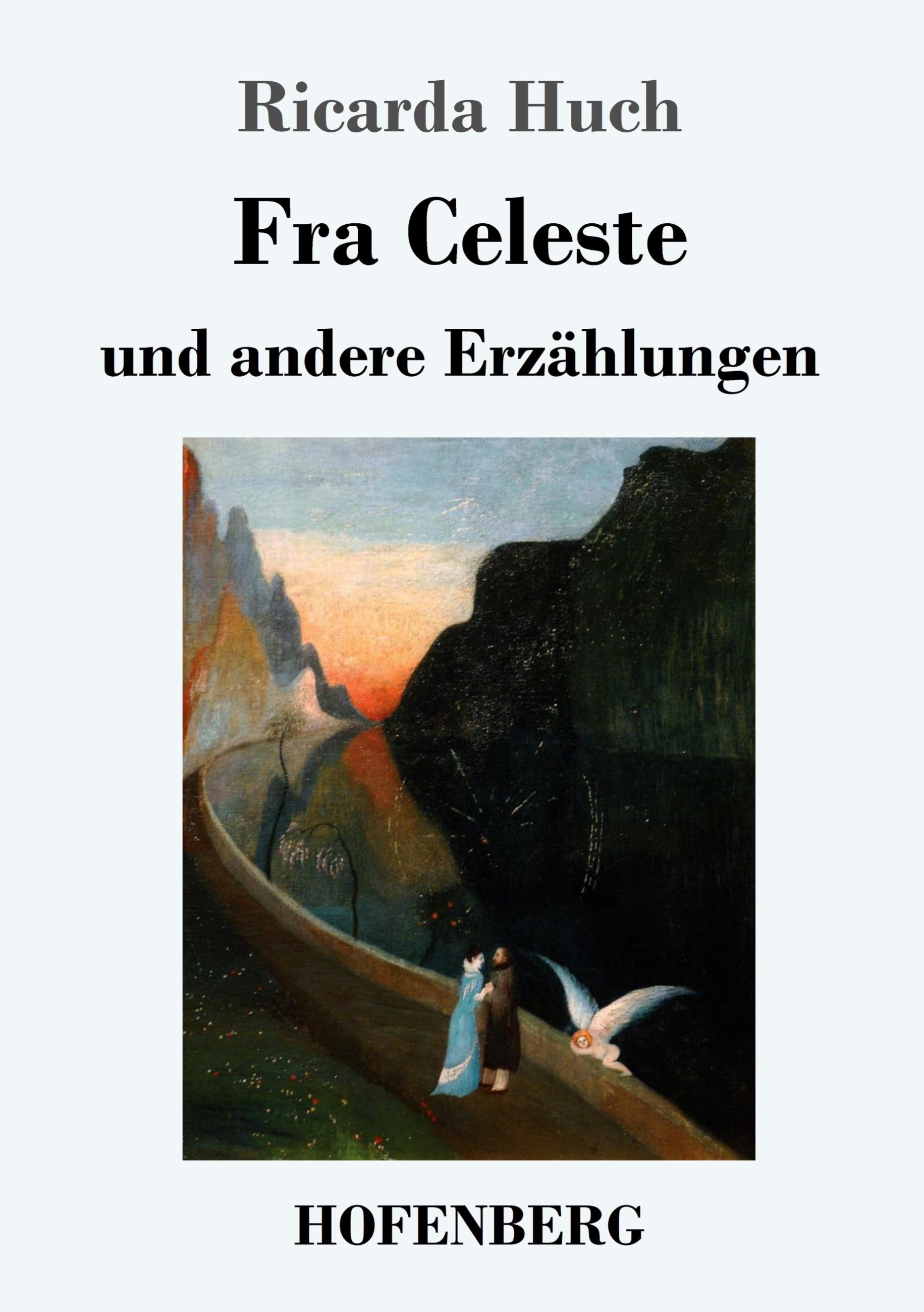 Vorderes Coverbild Fra Celeste