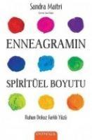 Vorderes Coverbild Enneagramin Spiritüel Boyutu