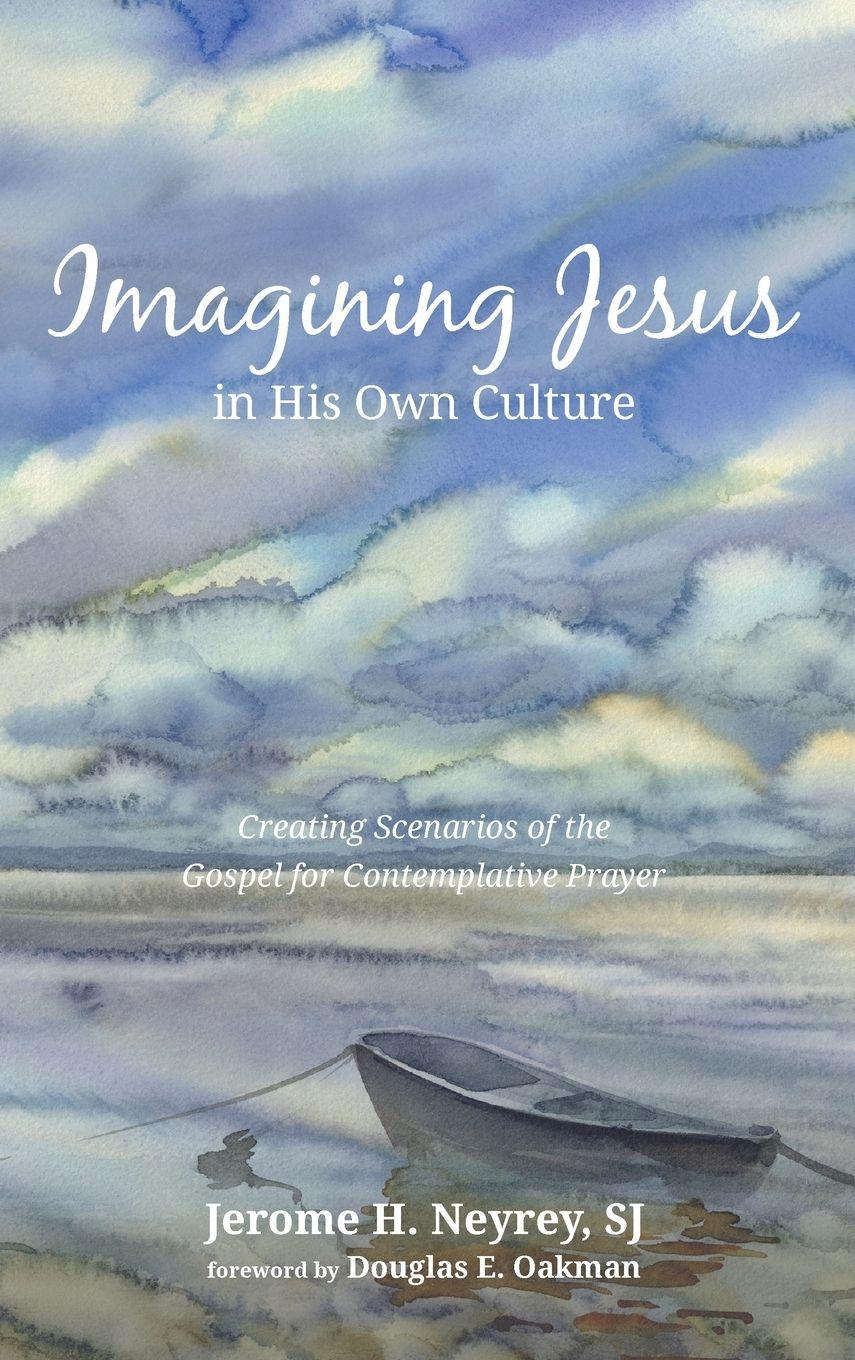 Vorderes Coverbild Imagining Jesus in His Own Culture