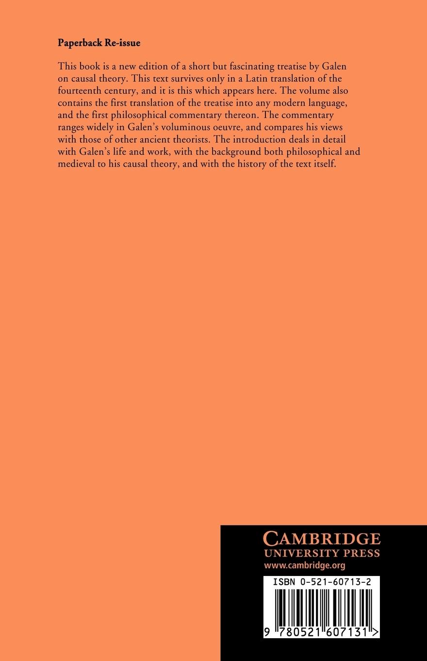 Rückseitencover Galen