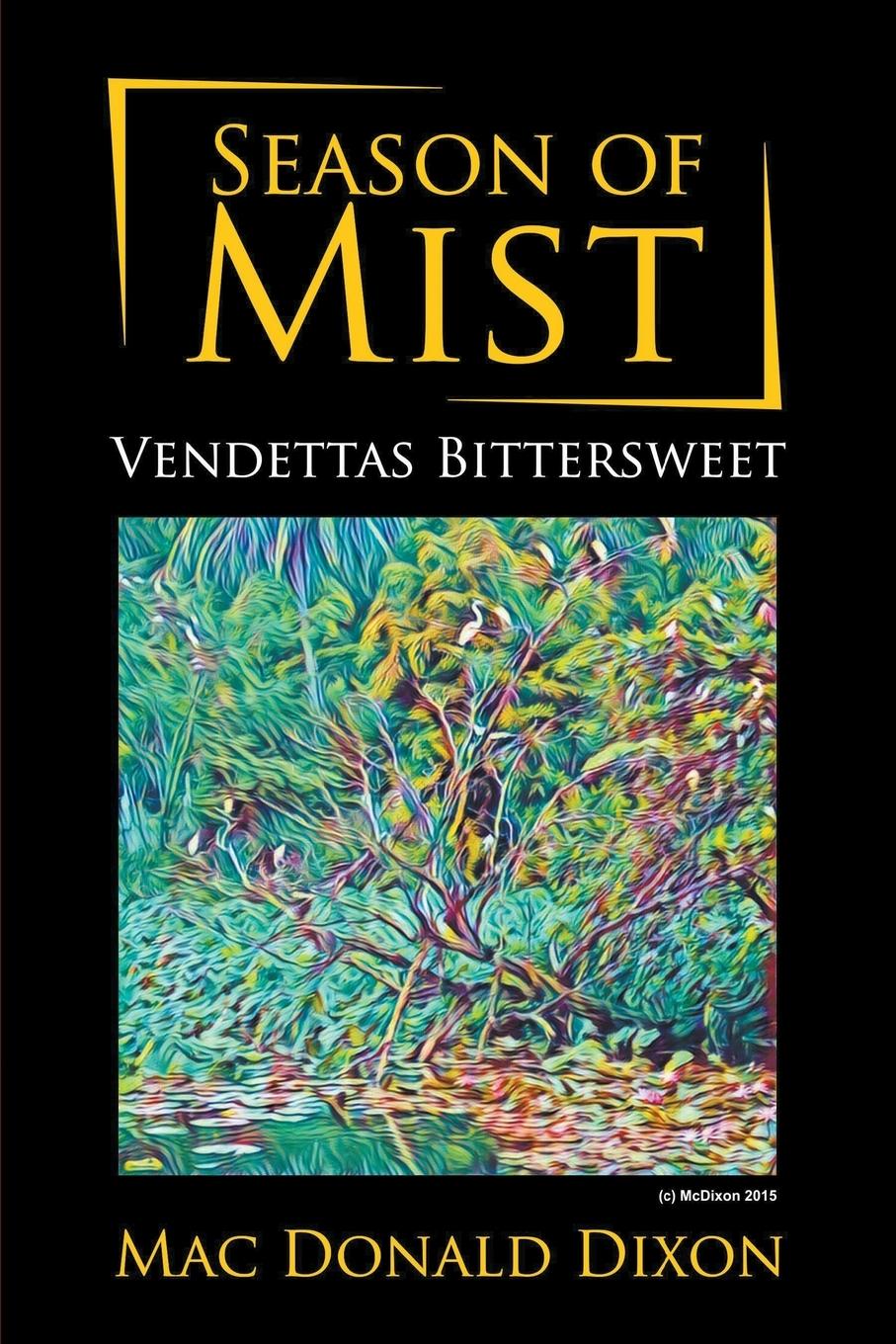 Vorderes Coverbild Season of Mist