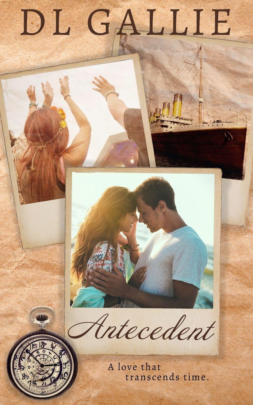 Vorderes Coverbild Antecedent