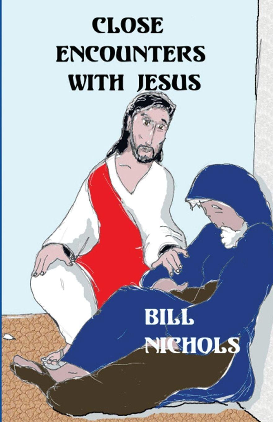 Vorderes Coverbild Close Encounters With Jesus