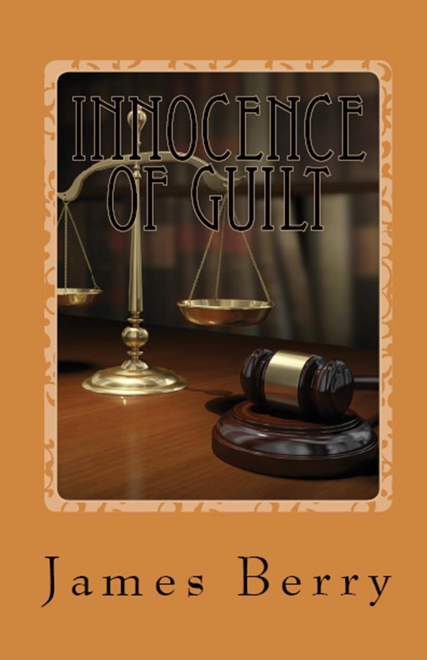 Vorderes Coverbild Innocence of Guilt