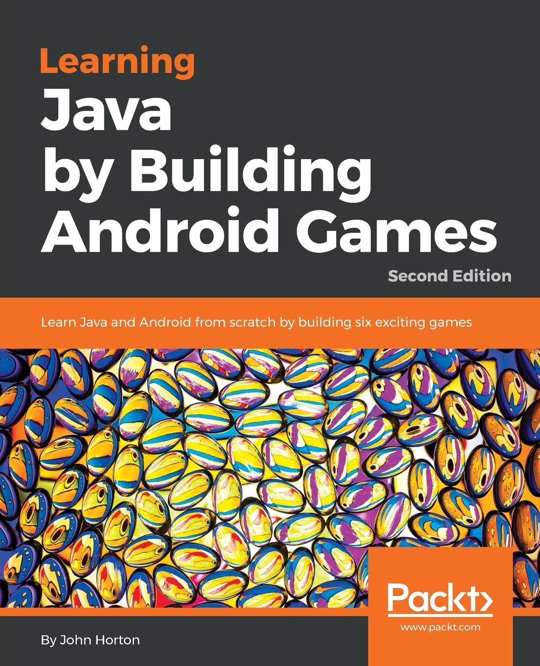 Vorderes Coverbild Learning Java by Building Android Games - Second Edition