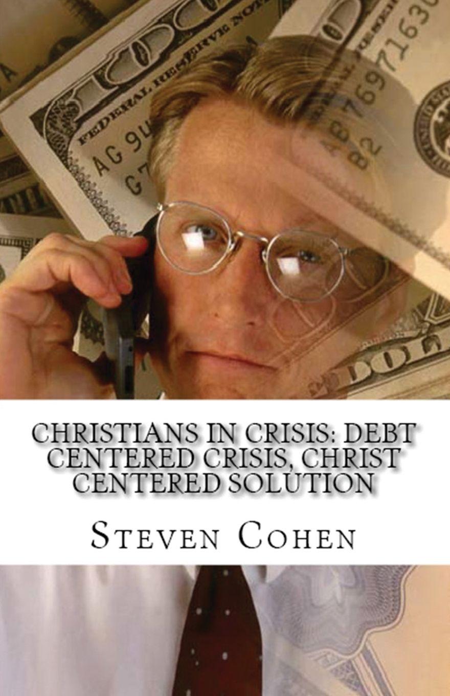 Vorderes Coverbild Christians In Crisis