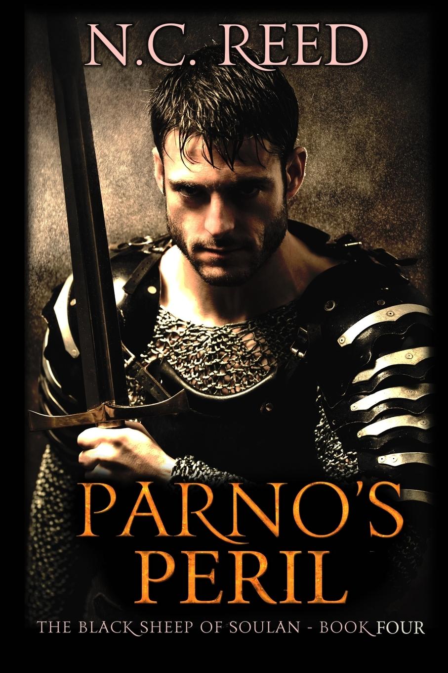 Vorderes Coverbild Parno's Peril