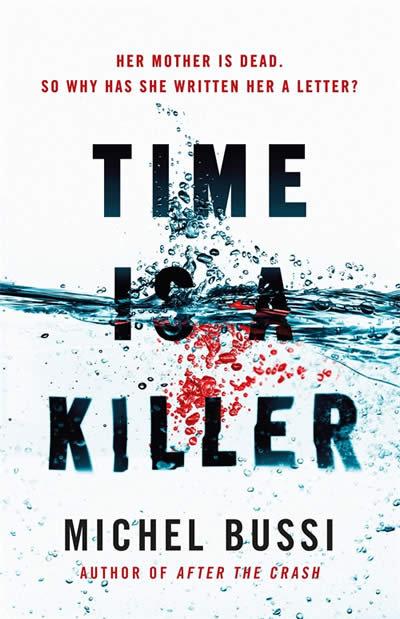 Vorderes Coverbild Time is a Killer
