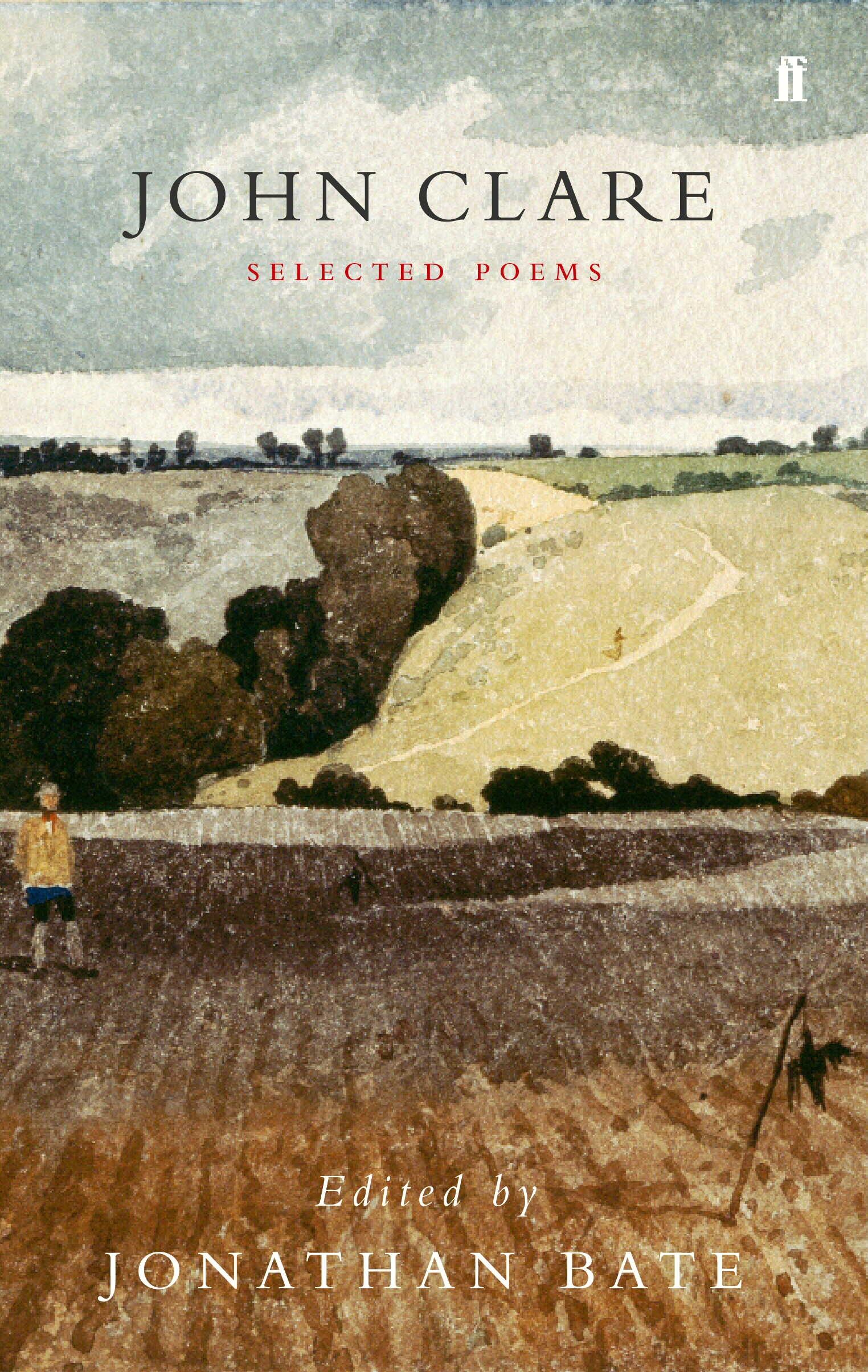 Vorderes Coverbild Selected Poetry of John Clare