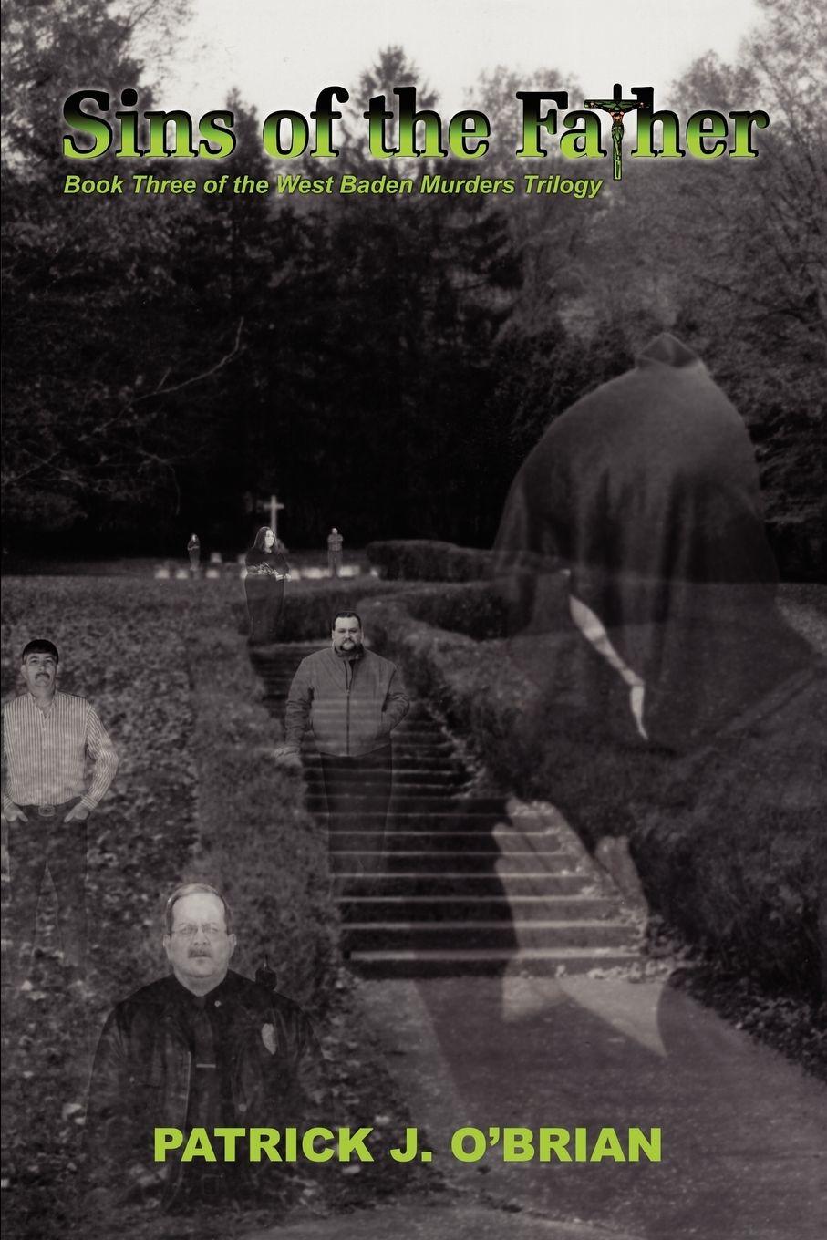 Vorderes Coverbild Sins of the Father