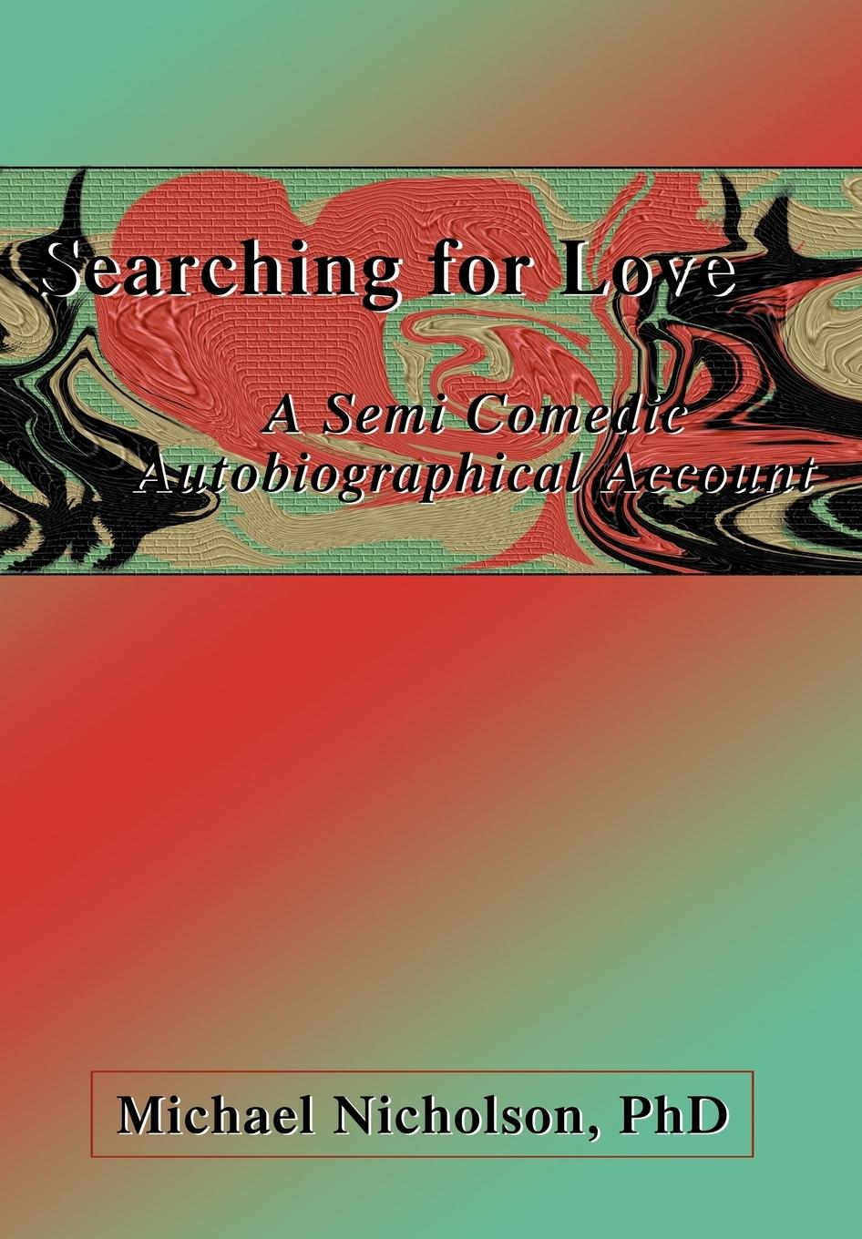 Vorderes Coverbild Searching for Love