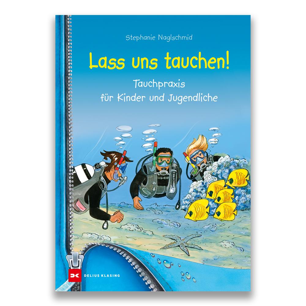 Vorderes Coverbild Lass uns tauchen!