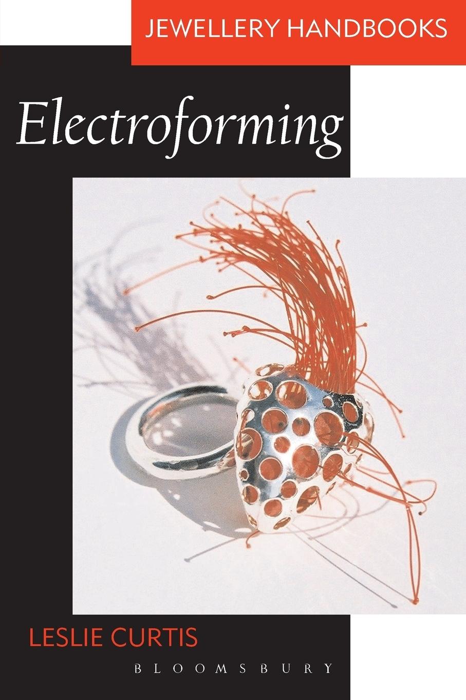Vorderes Coverbild Electroforming