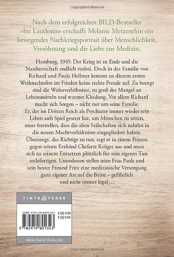 Rückseitencover Die Stimmlosen