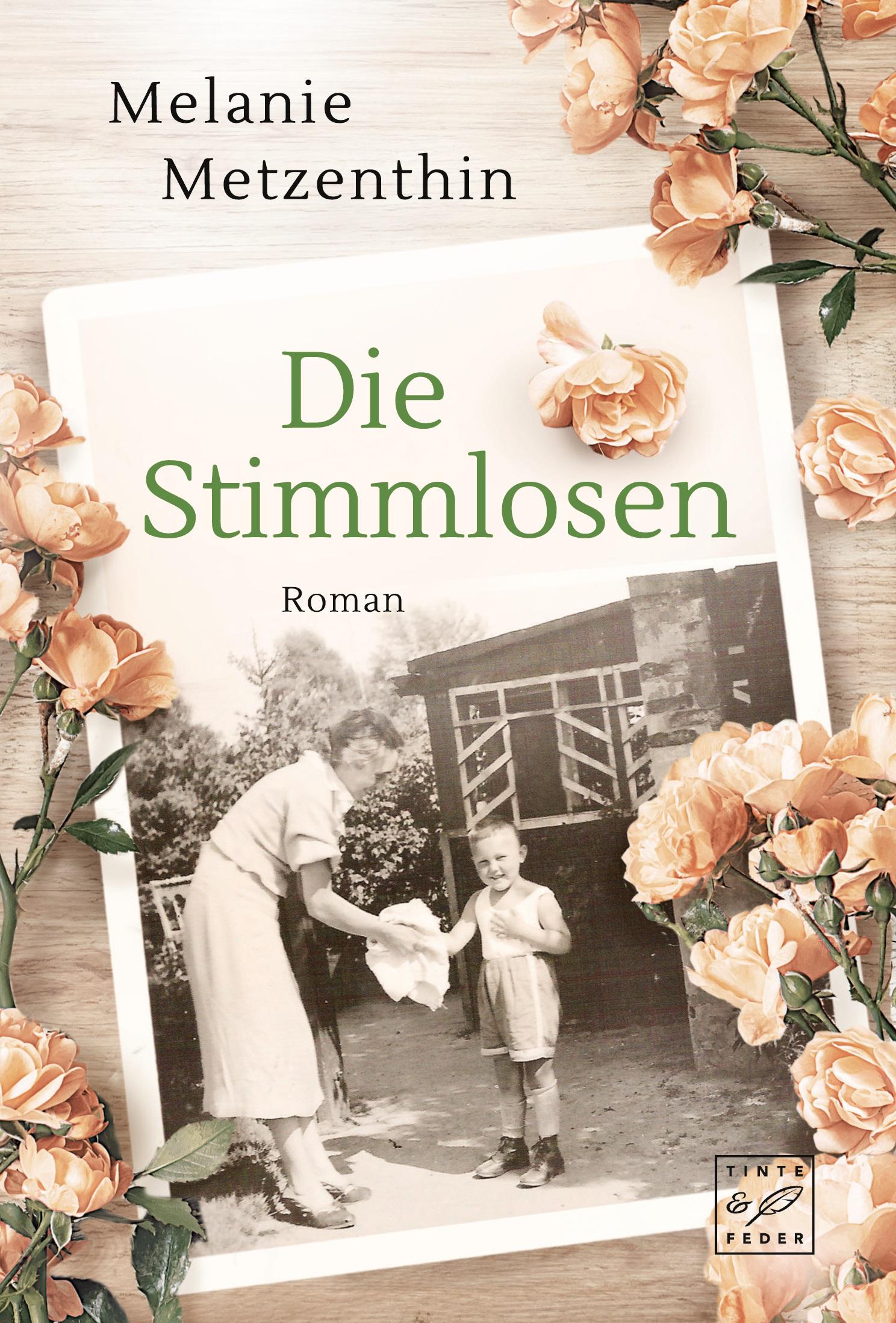 Vorderes Coverbild Die Stimmlosen