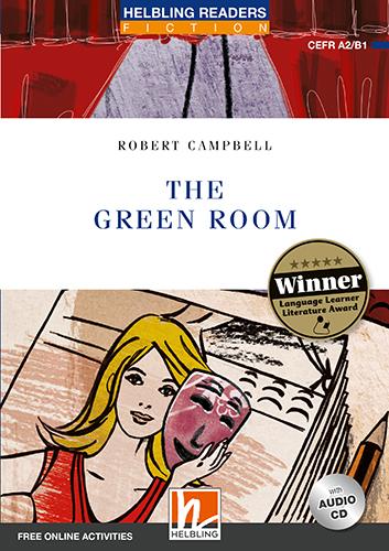 Vorderes Coverbild The Green Room