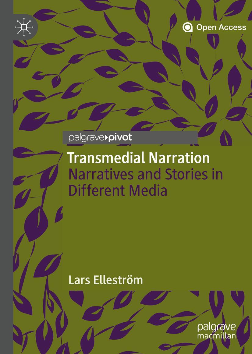Vorderes Coverbild Transmedial Narration