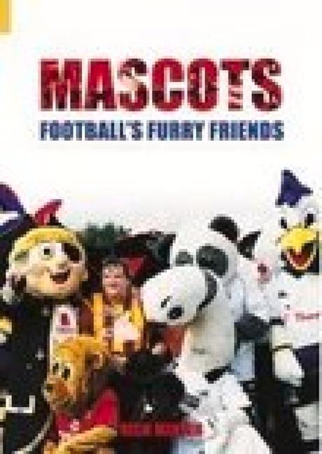 Vorderes Coverbild Mascots