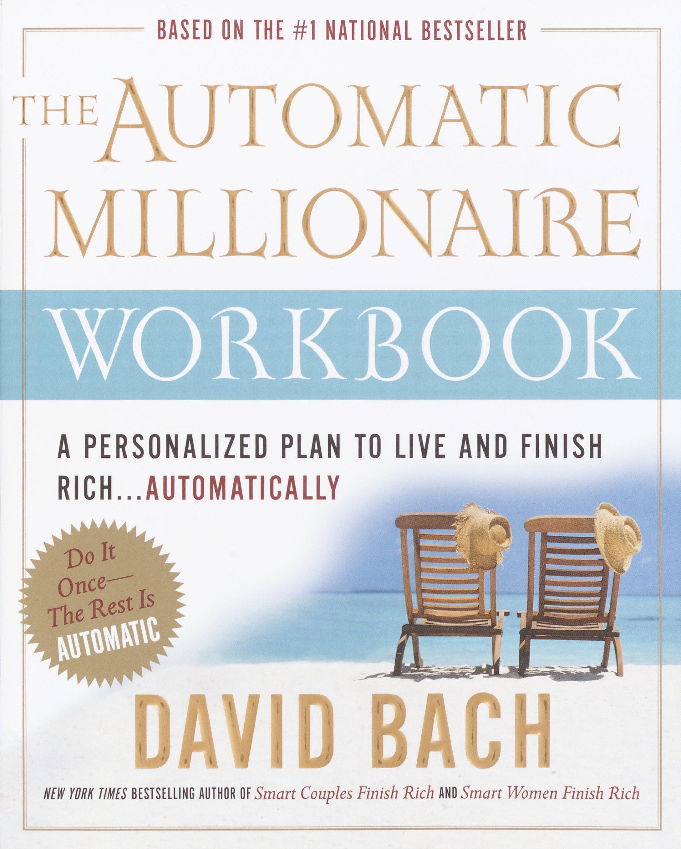 Vorderes Coverbild The Automatic Millionaire Workbook