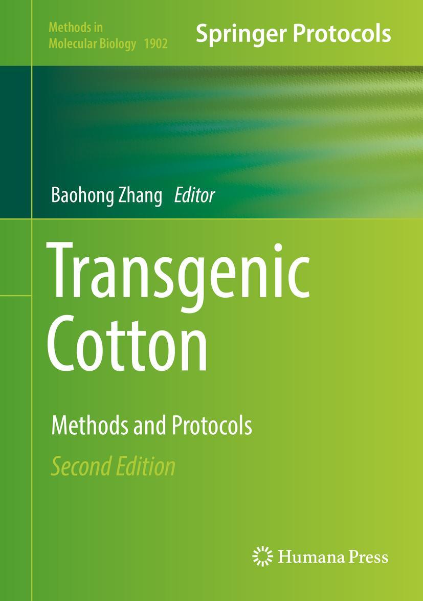 Vorderes Coverbild Transgenic Cotton