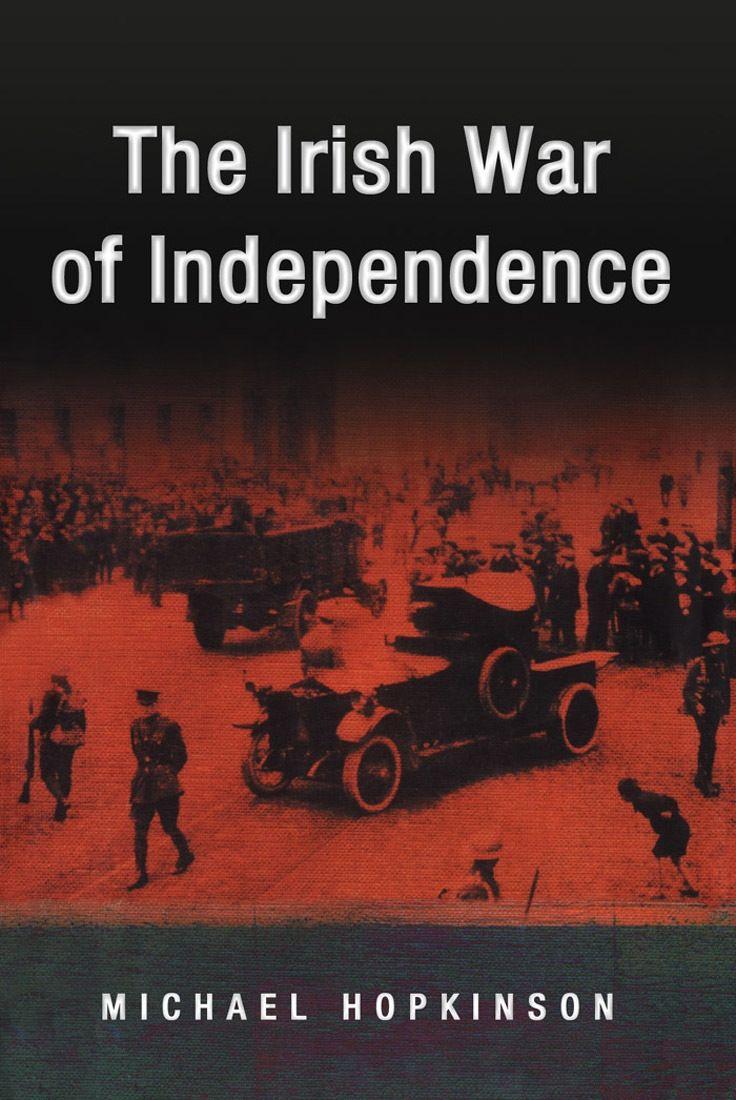 Vorderes Coverbild The Irish War of Independence