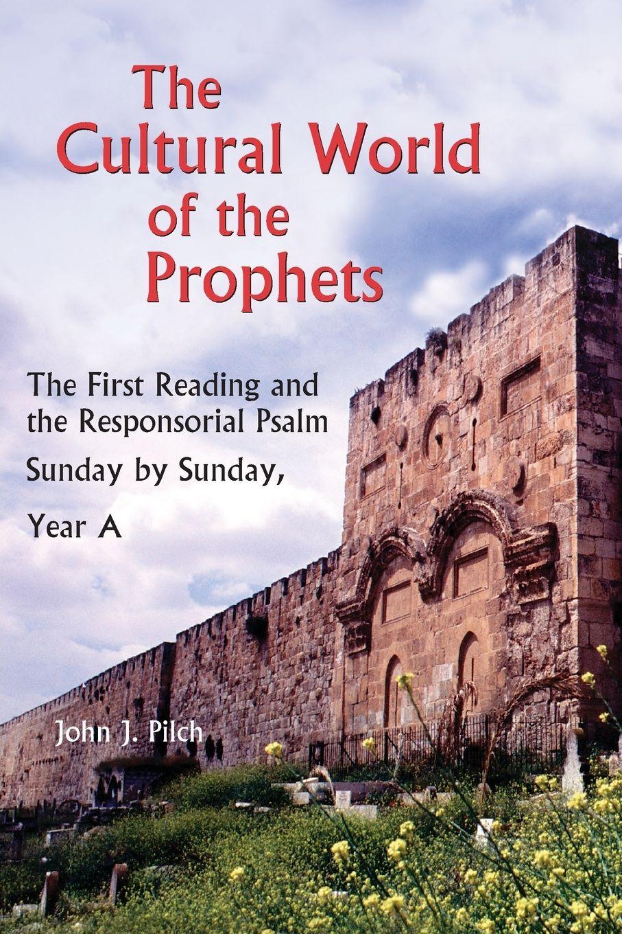 Vorderes Coverbild Cultural World of the Prophets