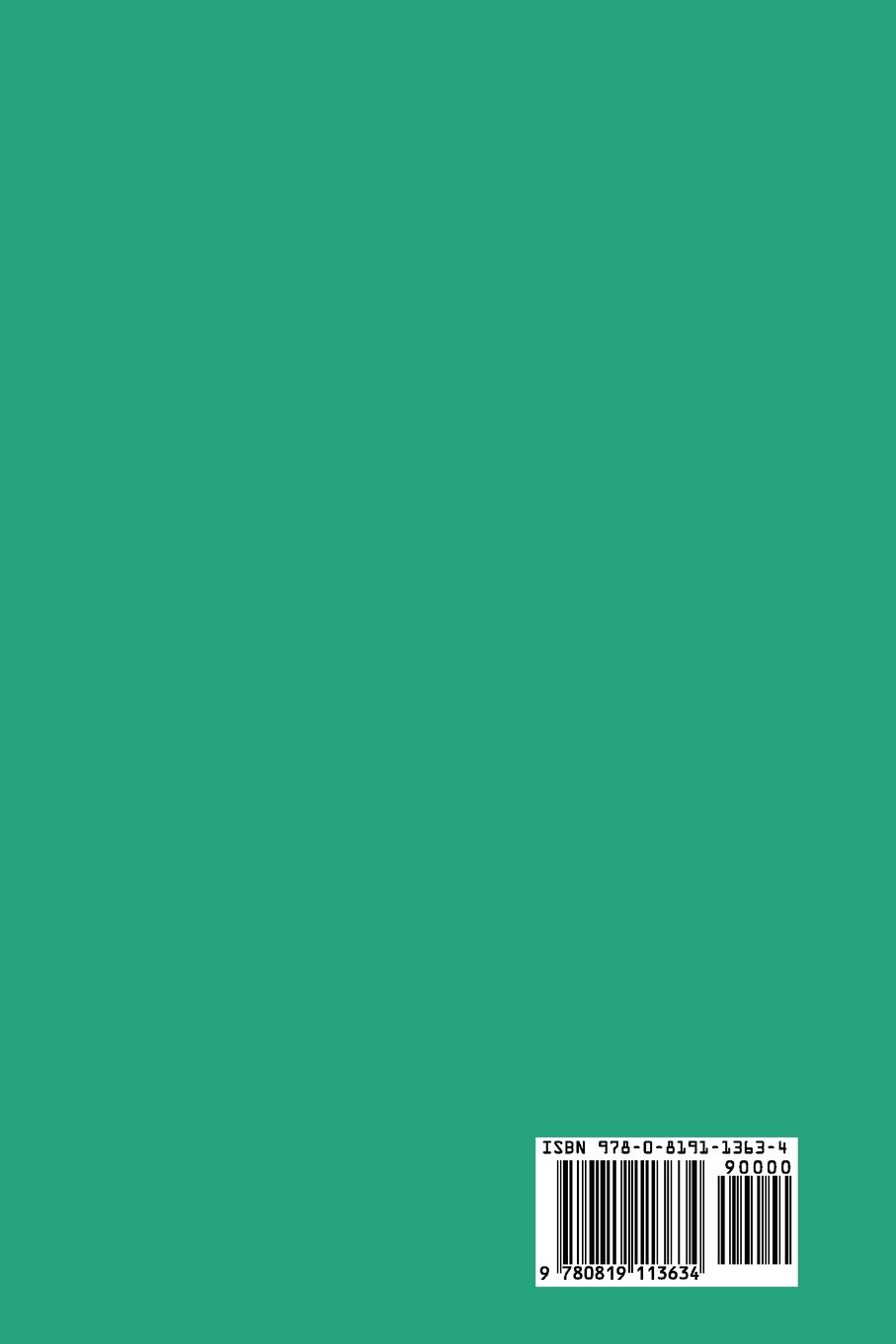 Rückseitencover Manual of Babylonian Jewish Aramaic