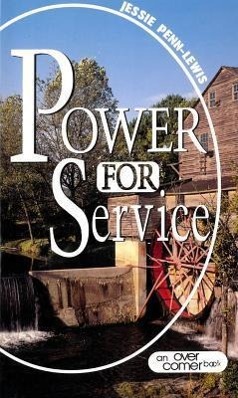Vorderes Coverbild Power for Service