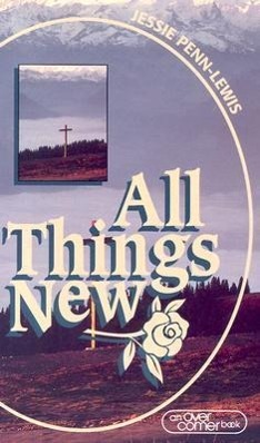 Vorderes Coverbild All Things New