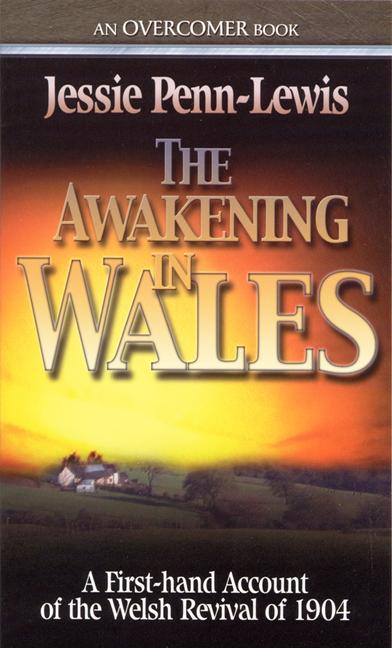 Vorderes Coverbild The Awakening in Wales