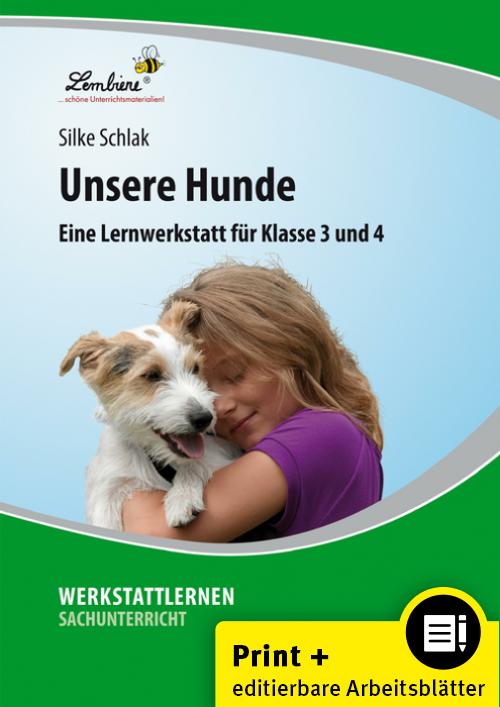 Vorderes Coverbild Unsere Hunde