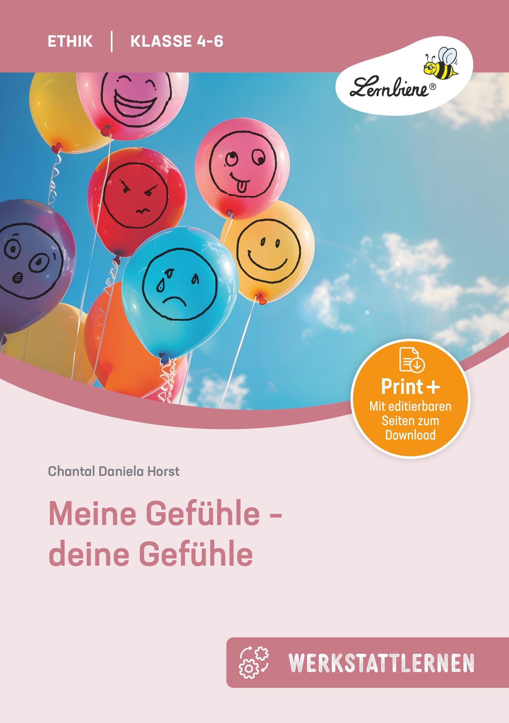 Vorderes Coverbild Meine Gefühle - deine Gefühle
