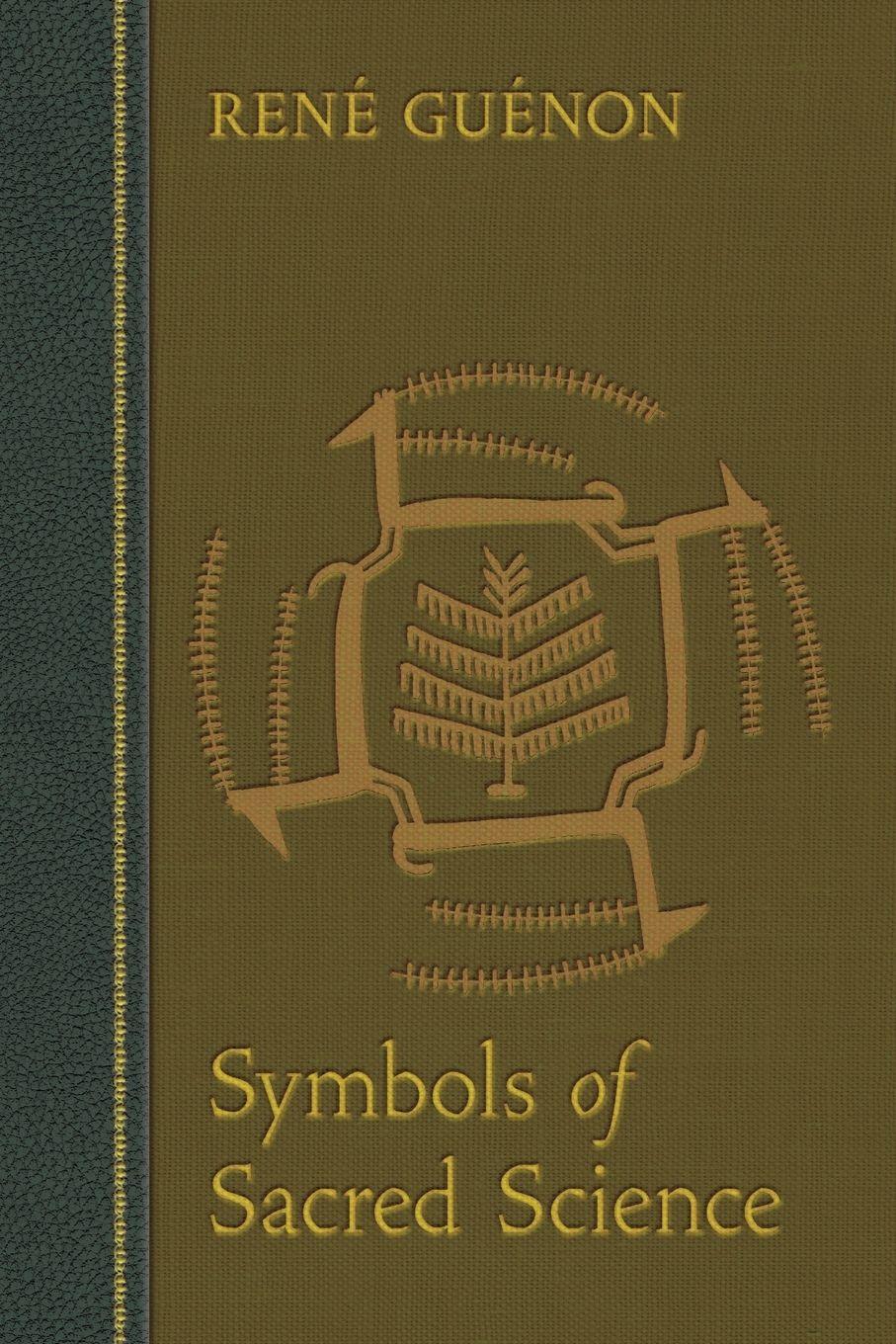 Vorderes Coverbild Symbols of Sacred Science