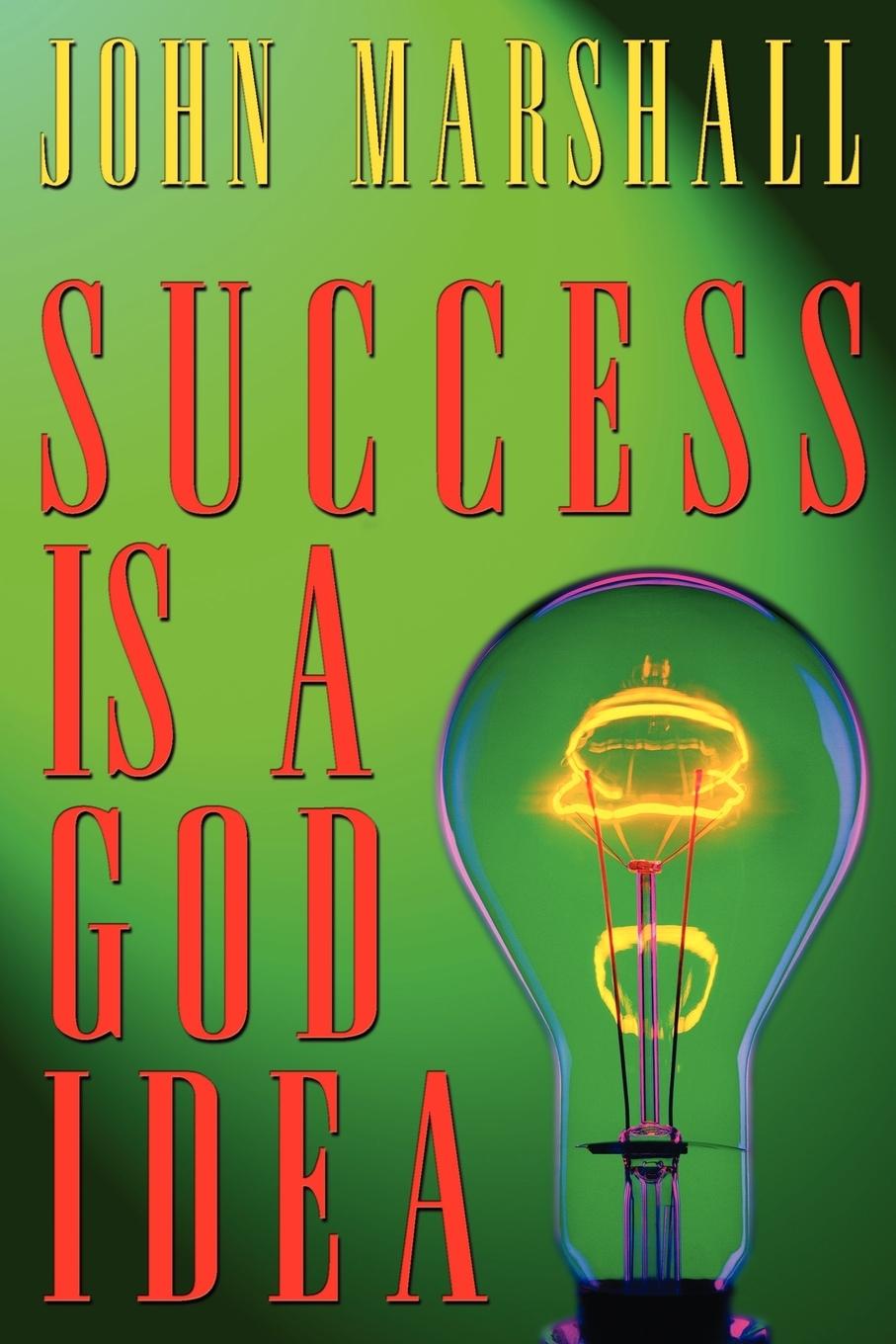 Vorderes Coverbild Success Is A God Idea