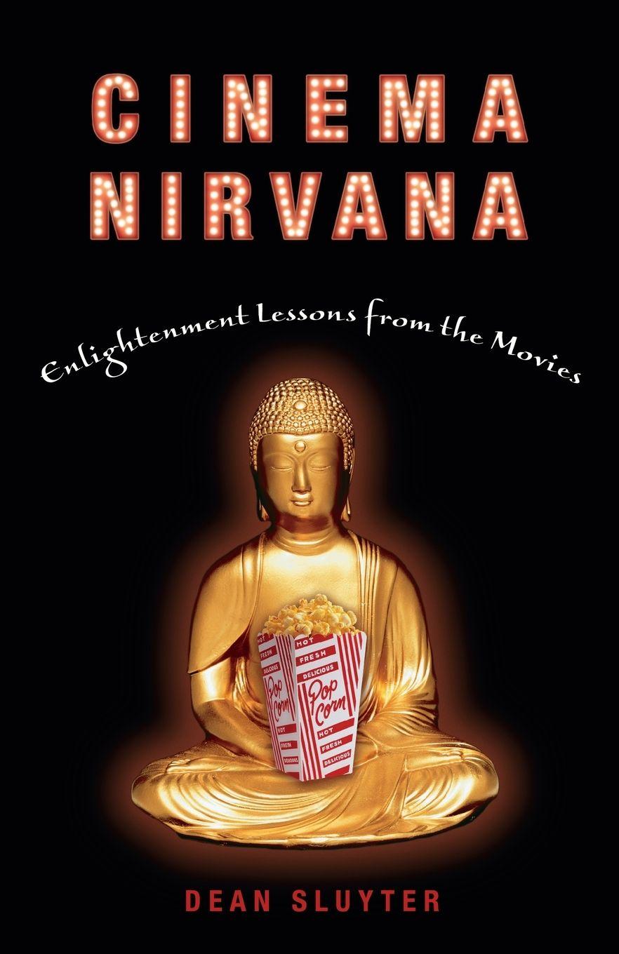 Vorderes Coverbild Cinema Nirvana