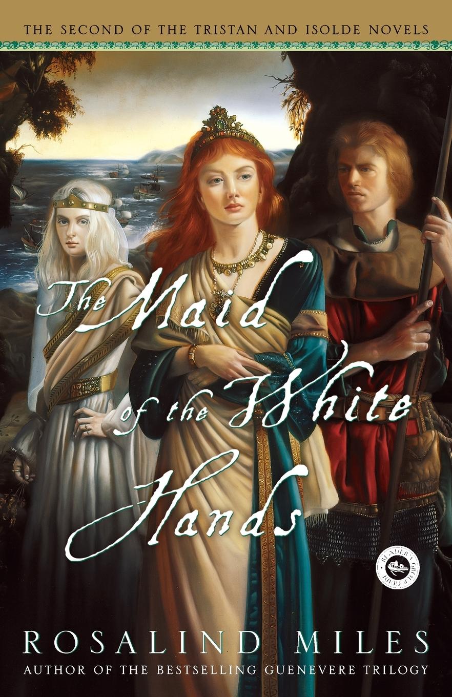 Vorderes Coverbild The Maid of the White Hands