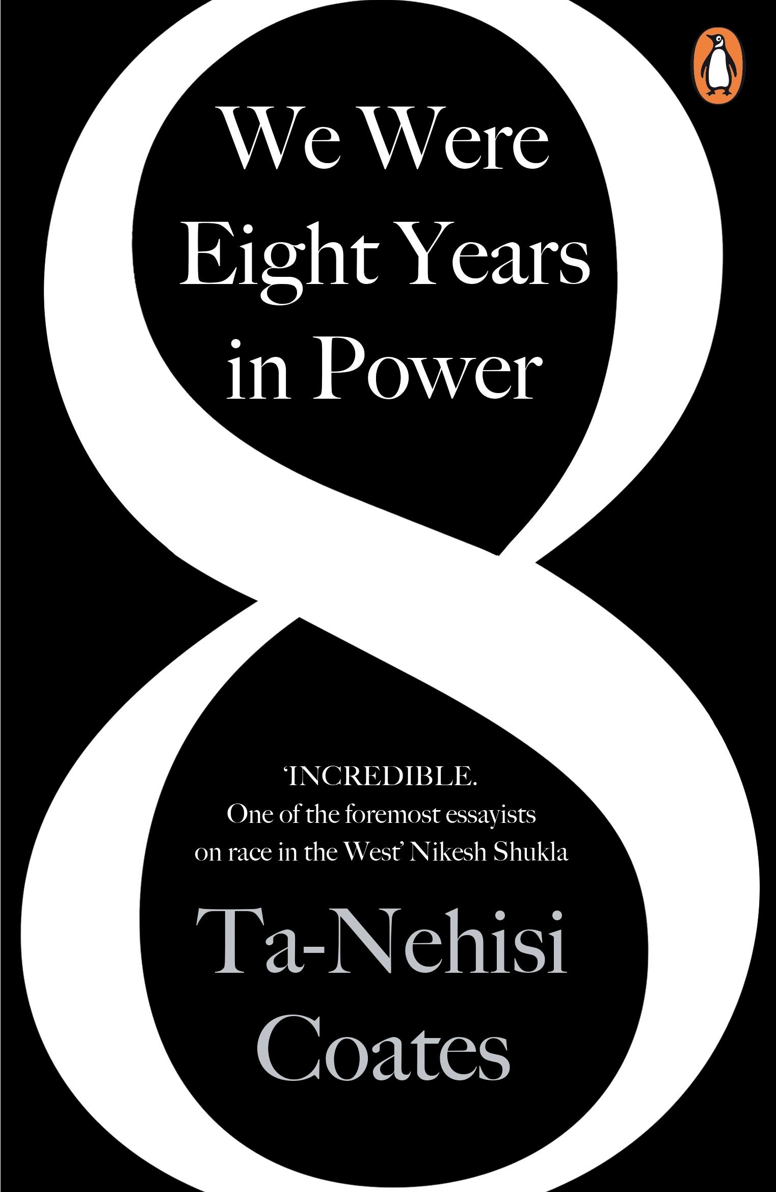 Vorderes Coverbild We Were Eight Years in Power