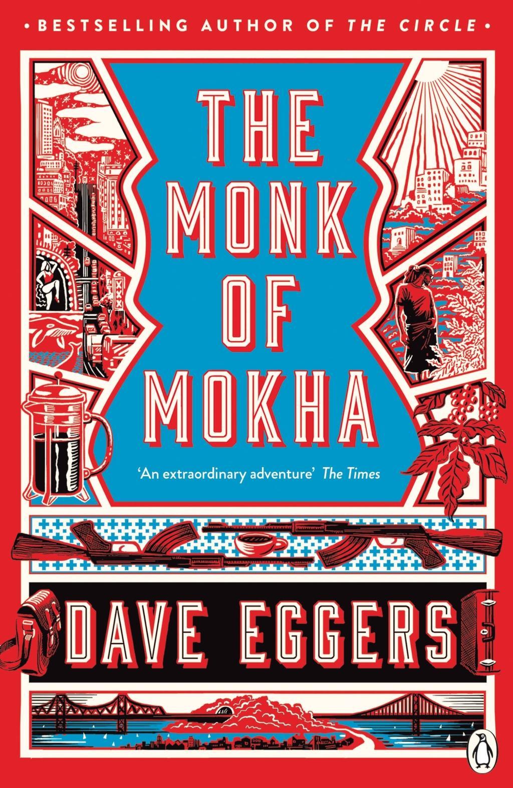 Vorderes Coverbild The Monk of Mokha