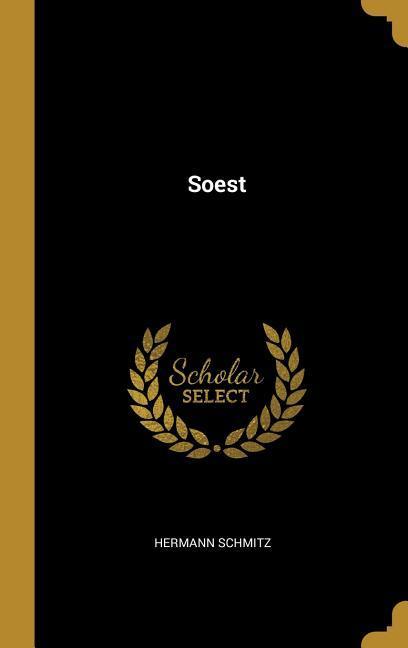 Vorderes Coverbild Soest