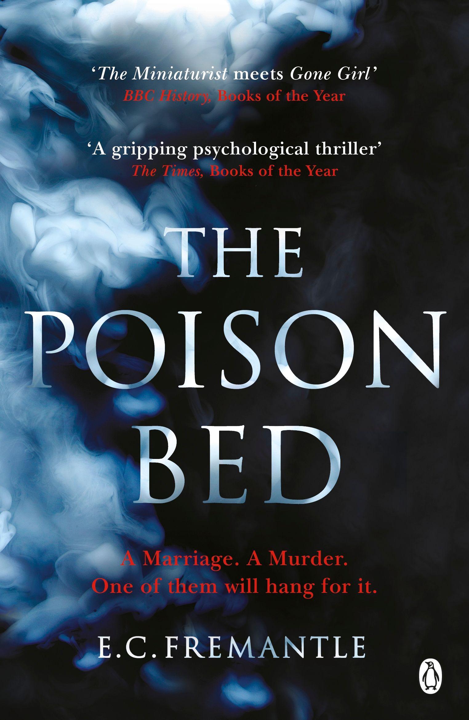Vorderes Coverbild The Poison Bed